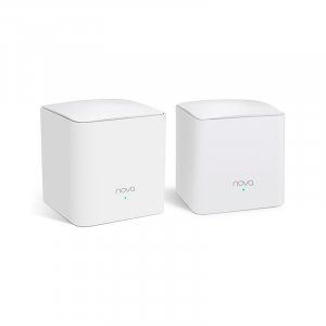 Tenda nova MW5s AC1200 Dual-Band Whole Home Mesh WiFi System - 2 Pack